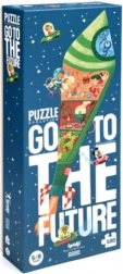 Londji Puzzel Op naar de Toekomst