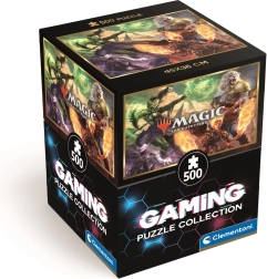 Puzzle 500 pieces CLEMENTONI – MAGIC: THE GATHERING