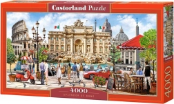 puzzel 4000 stukjes splendor of rome