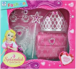 Schoonheidsset voor kleine prinsesjes