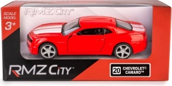 Modelauto RMZ City Chevrolet Camaro 1:32 rood