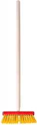 Kinder tuinbezem WOODY 79 cm
