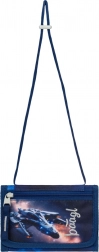 Nekportemonnee met ruimteschipmotief BAAGL