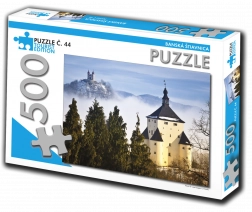 Puzzle Tourist Edition Banská Štiavnica 500 pièces