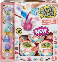 Mini Verse Make It Mini Lifestyle Serie 2 – verzamelverrassingscapsule 1 st