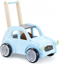 Vilac wooden walker car Citroën 2CV
