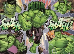 Puzzle Marvel: Hulk XXL  100 pieces