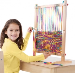 Wooden Loom for Kids