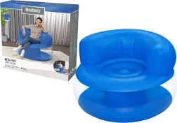 Fauteuil gonflable Bleu Bestway