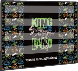 Premium dinosaurus-woordlegmat