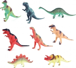 Dinosaurusset 21 - 29 cm