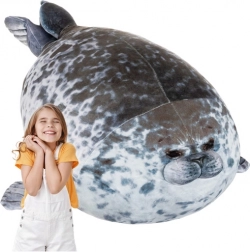 Plush Toy Seal 60 cm Kruzzel