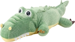 Plush crocodile green 50 cm