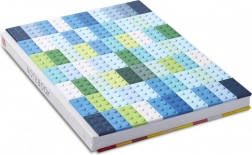 LEGO A5 notitieblok van gerecycled papier