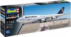 Boeing 747-400 Ed Force One Model
