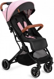 Sportieve kinderwagen MoMi ESTELLE roze 2021
