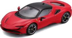 Metalen automodel Bburago 1:43 Ferrari SF90 Stradale Signature Series