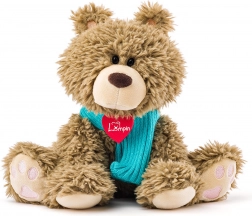 Bear Bariboo with Small Scarf