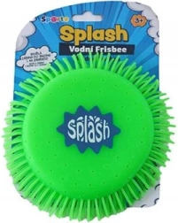 Water Frisbee SPORTO Splash - Green