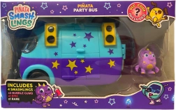 PINATA SMASHLINGS party bus with 4 figures