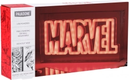 Marvel neonlicht