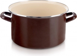 Geglazuurde pan Brown 28 cm, 8 l