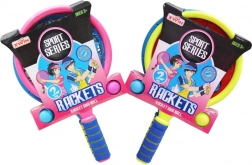 raketsset met ballen voor kinderen