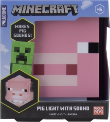 Minecraft LED-licht Varkentje