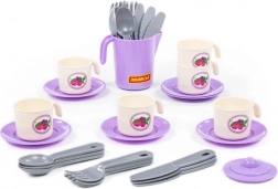 Theeservies Anuta voor 6 personen