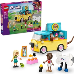 Lego Friends pet accessories van