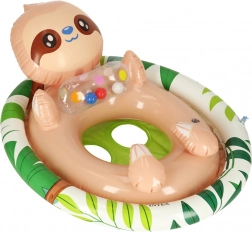 Opblaasbare zwemstoel met zitje voor kinderen INTEX – Luiaard