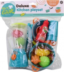 Keukenset voor kinderen