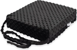 Réhausseur pour chaise enfant New Baby Standard Minky, noir