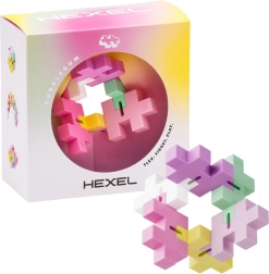 Hexel chewing-gum à bulles