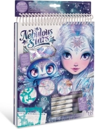 Carnet créatif Nebulous Stars Iceana