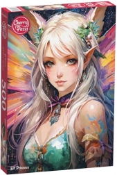 Cherry Pazzi puzzel Elfenprinses 500 stukjes