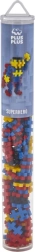 Plus-Plus Building Set Superhero (100 pcs)