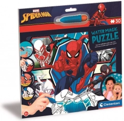 Magische waterspeelpuzzel Water Magic: Spiderman 30 stukken