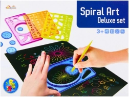 spirograph creative drawing set for kids and adults