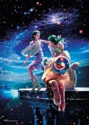 Zdeko Puzzle Aries 500 Pieces