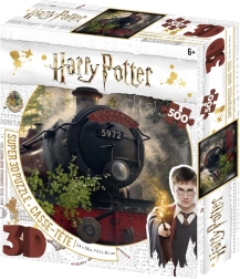 3D Puzzle Harry Potter Hogwarts Express