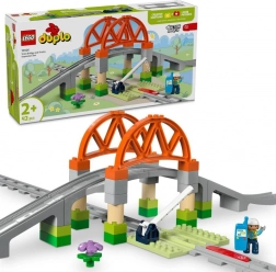 LEGO® DUPLO® 10426 Spoorbrug en rails