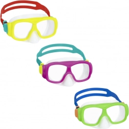 Bestway Aquanaut zwem- en snorkelmasker