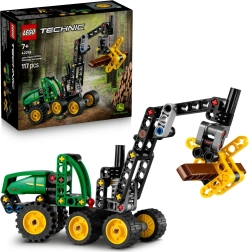 LEGO Technic oogstmachine JOHN DEERE 1470H