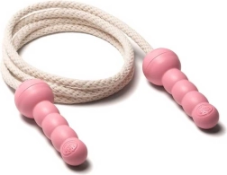 Roze springtouw Green Toys