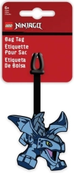 LEGO NINJAGO étiquette de bagage Riyu