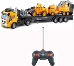 RC truck with lights and sounds 27 MHz