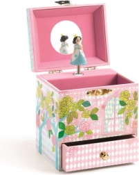 Boîte à musique Princesse DJECO