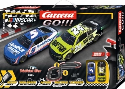 Carrera GO Autoracebaan Nascar 3,6 m