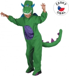 Costume de carnaval Dinosaure pour enfants 120-130 cm